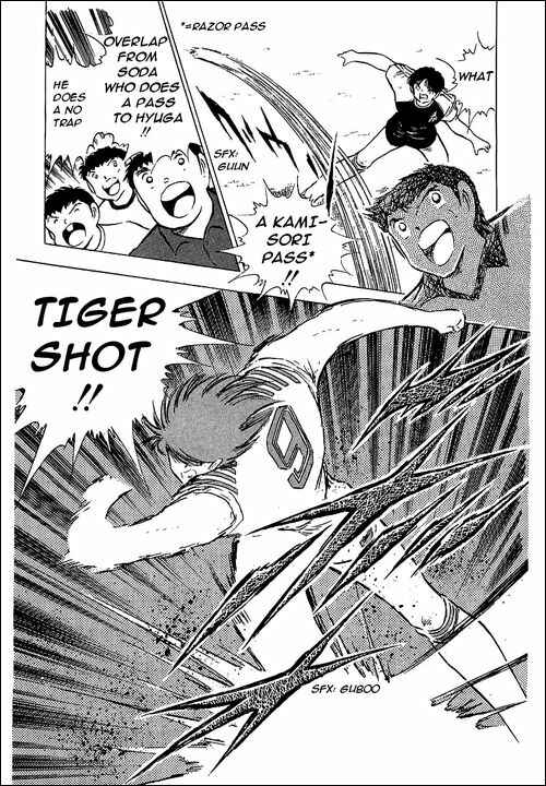 Captain Tsubasa Chapter 85 - Page 65