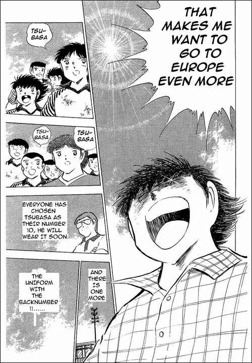 Captain Tsubasa Chapter 85 - Page 77