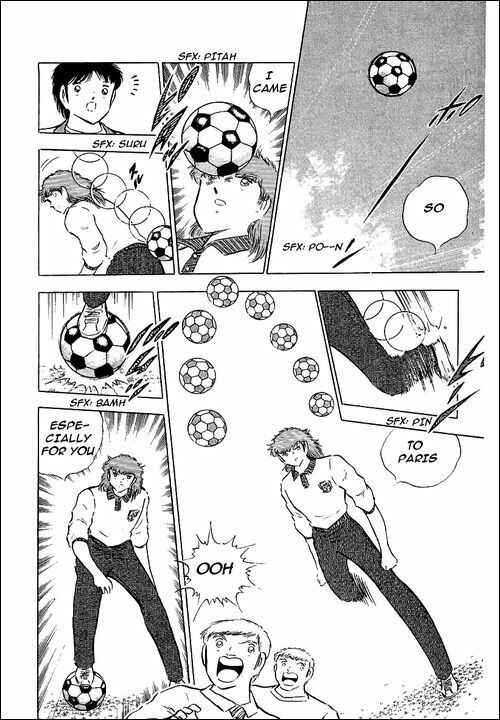 Captain Tsubasa Chapter 85 - Page 79