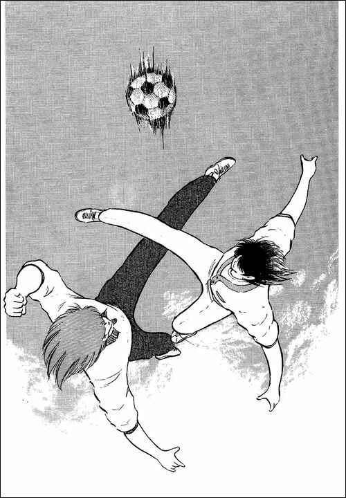 Captain Tsubasa Chapter 85 - Page 84