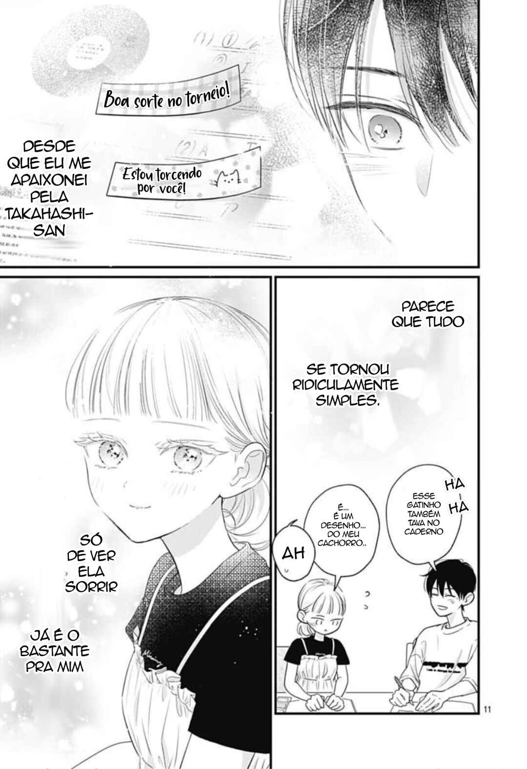 Sonna, 14-sai. Chapter 22 - Page 11