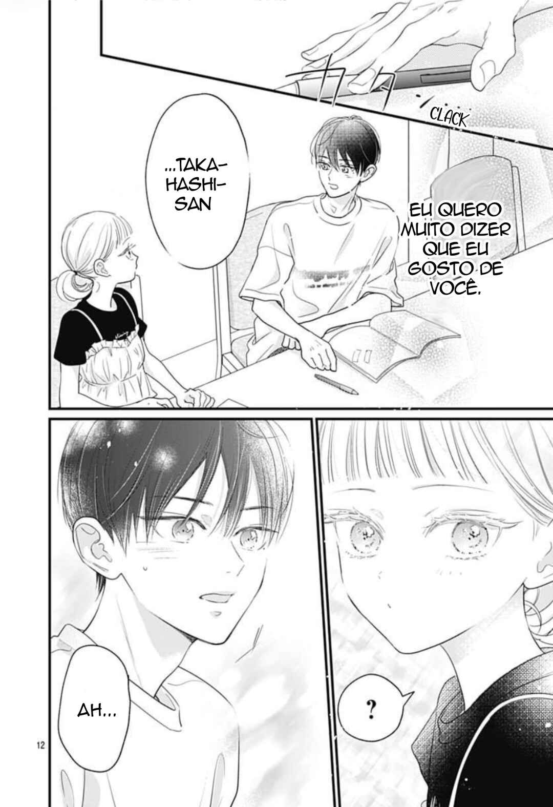 Sonna, 14-sai. Chapter 22 - Page 12