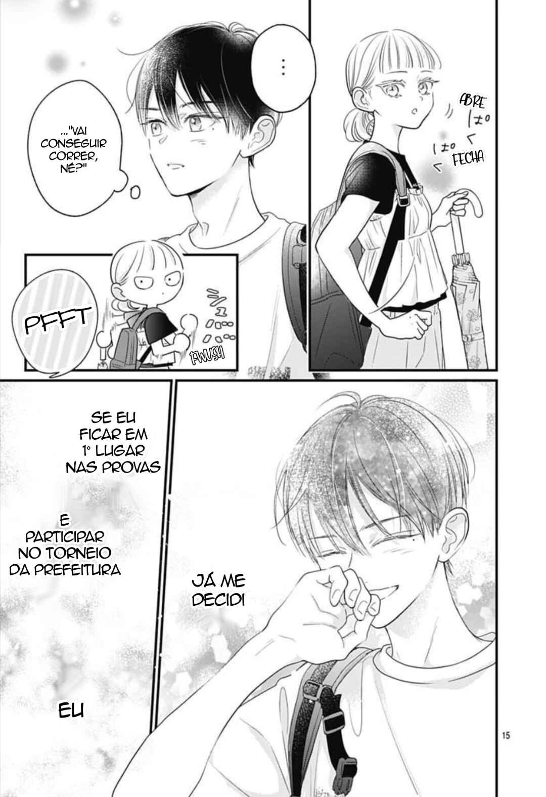 Sonna, 14-sai. Chapter 22 - Page 15