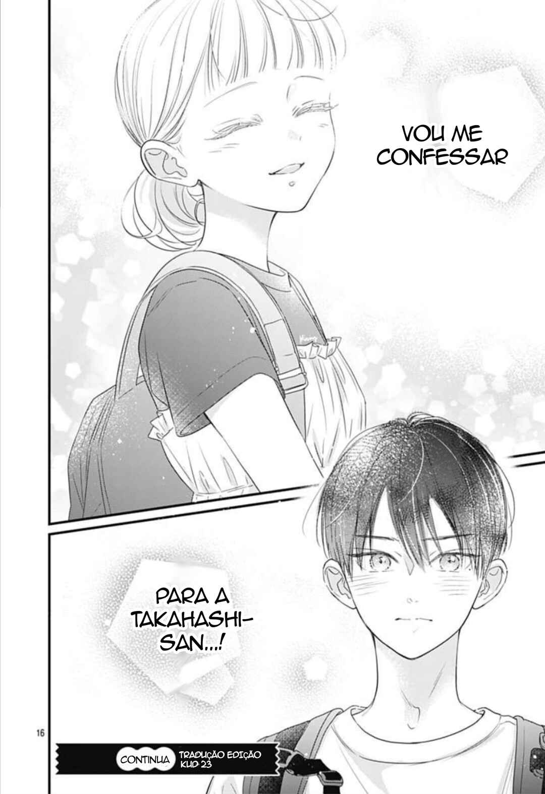 Sonna, 14-sai. Chapter 22 - Page 16