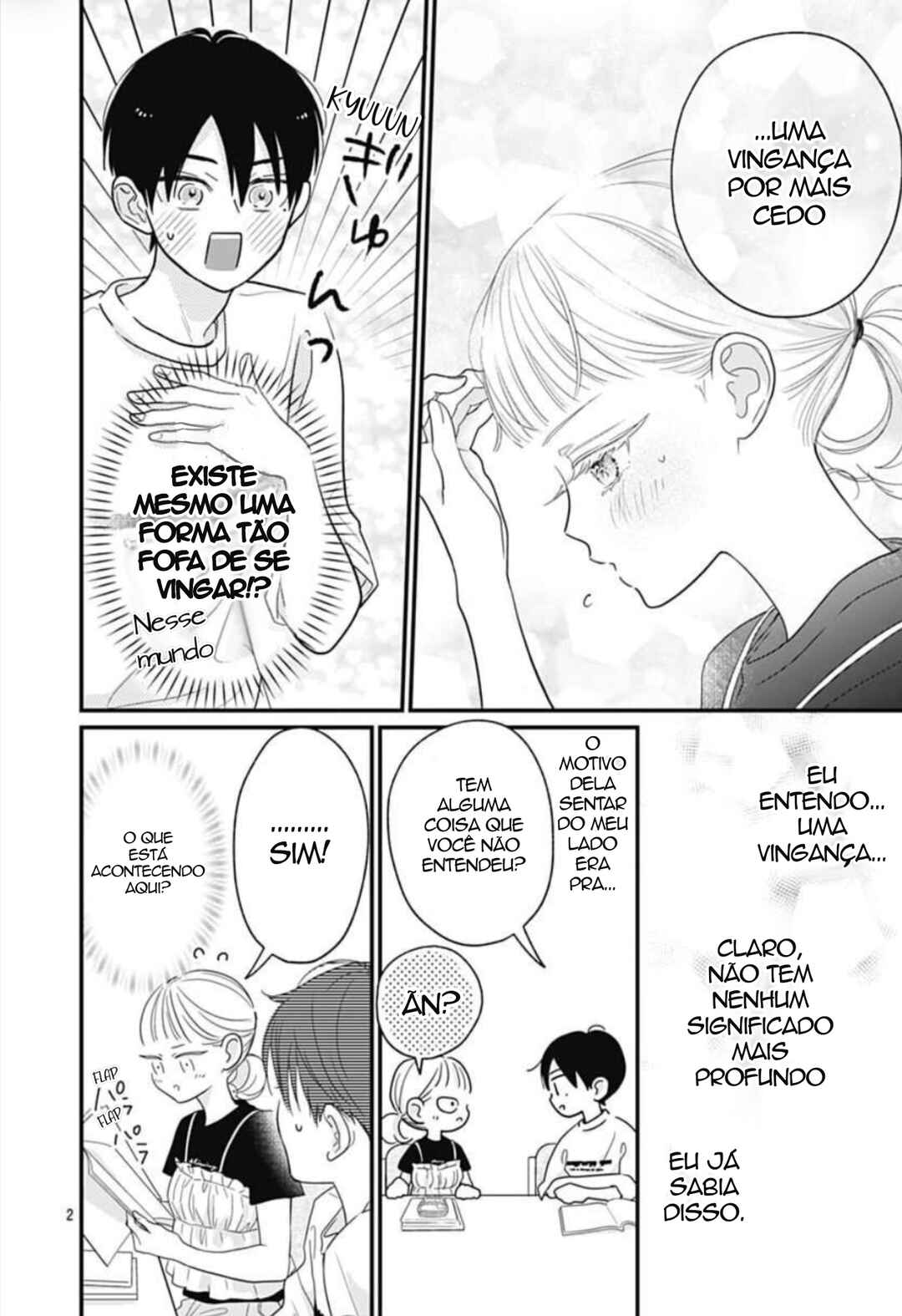 Sonna, 14-sai. Chapter 22 - Page 2