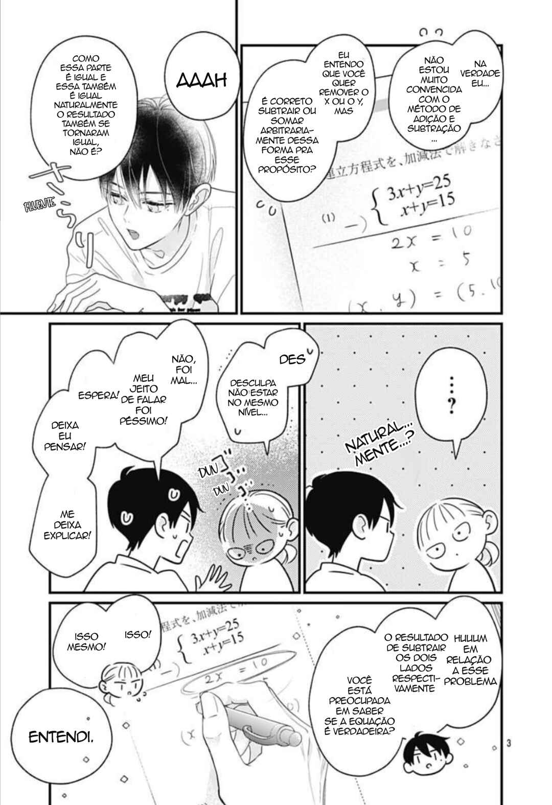 Sonna, 14-sai. Chapter 22 - Page 3