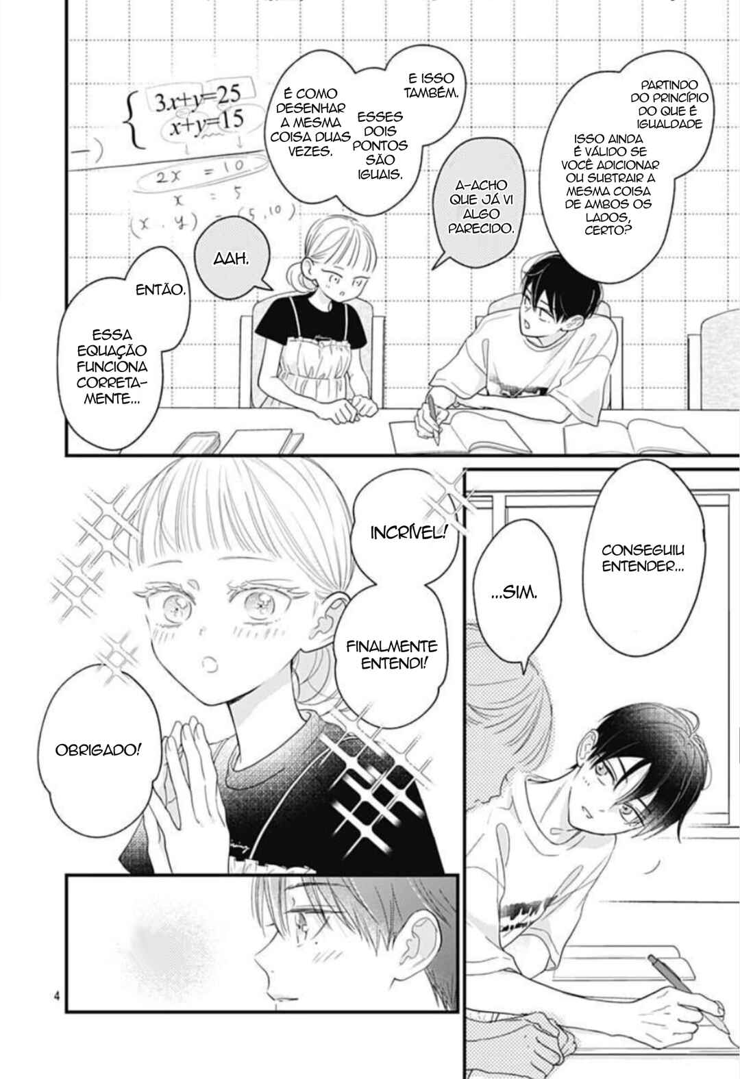 Sonna, 14-sai. Chapter 22 - Page 4