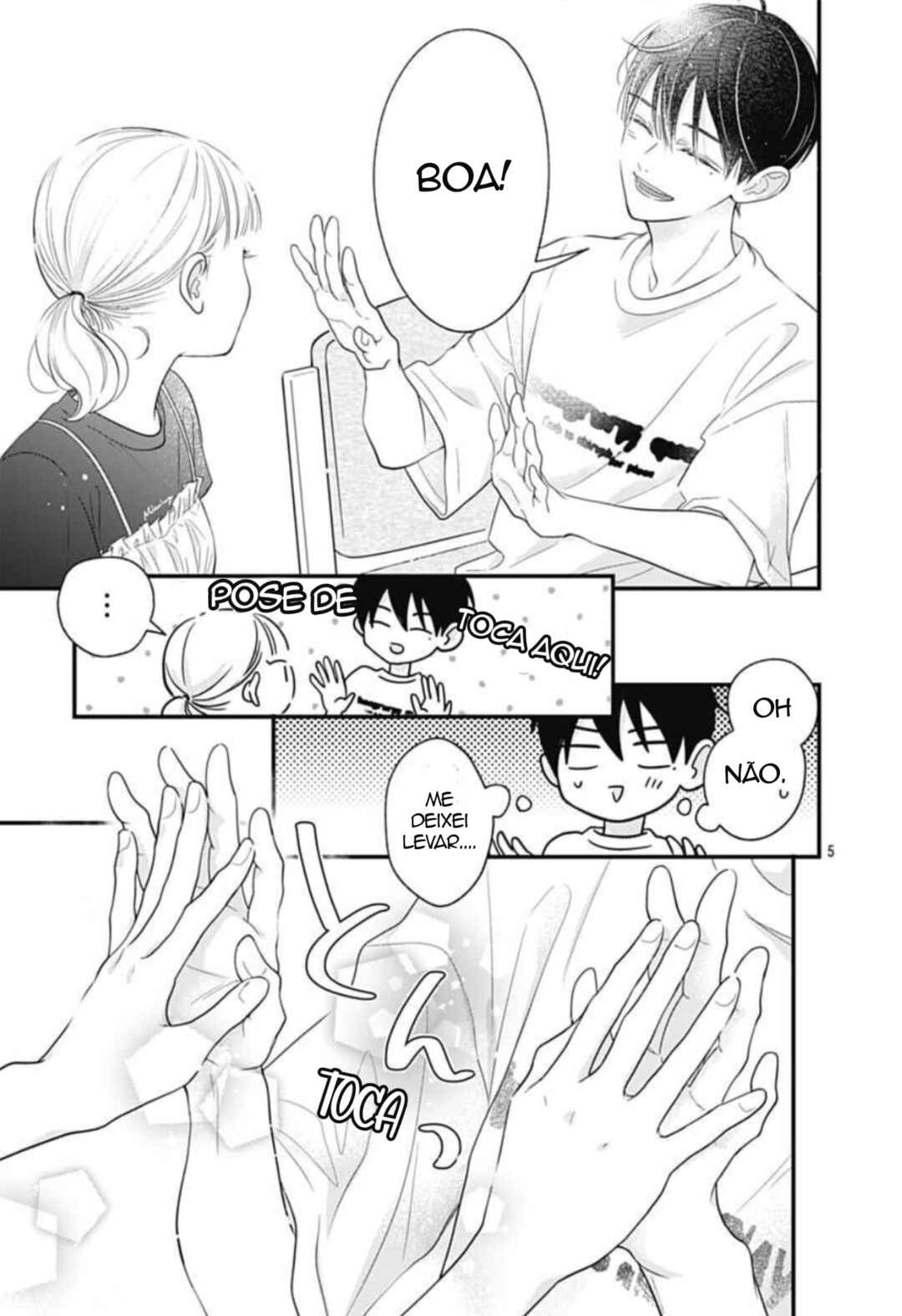 Sonna, 14-sai. Chapter 22 - Page 5