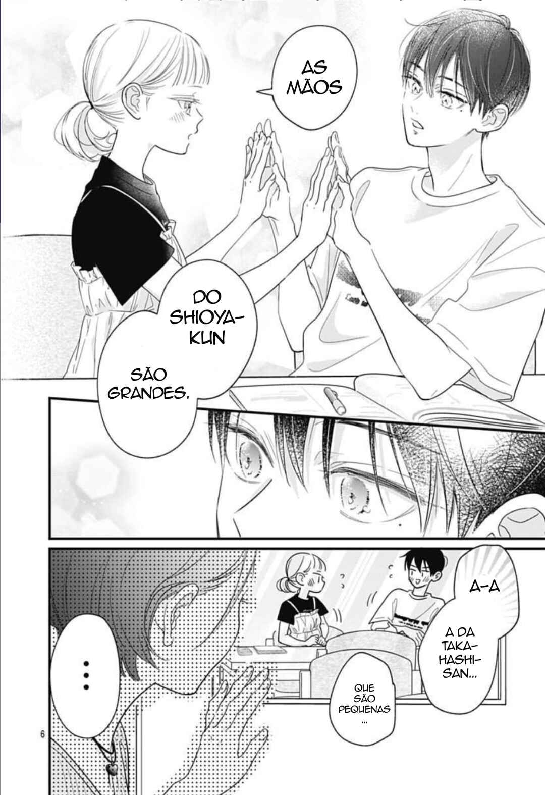 Sonna, 14-sai. Chapter 22 - Page 6