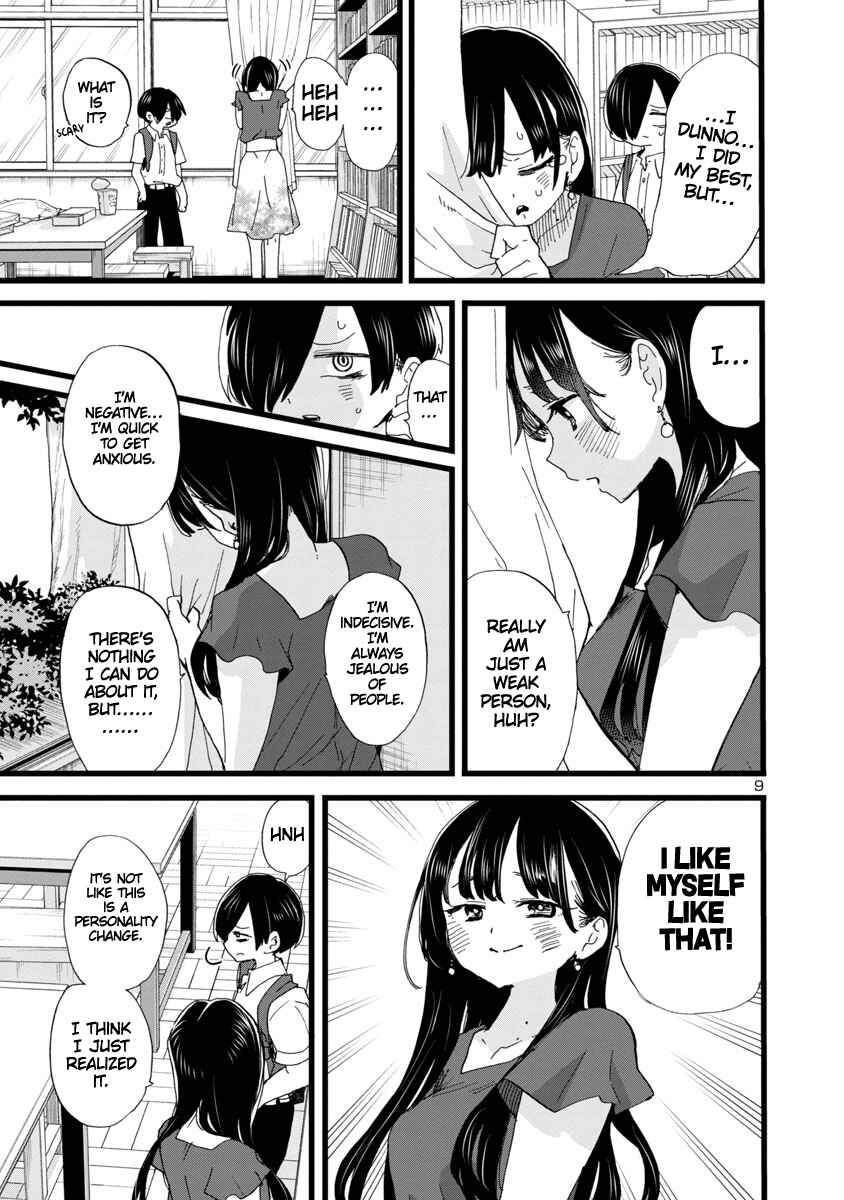 Boku no Kokoro no Yabai Yatsu Chapter 113 - Page 10