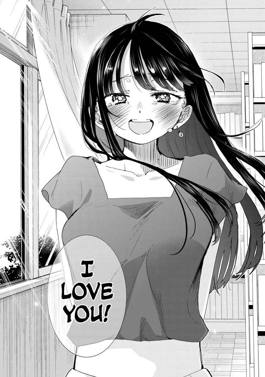 Boku no Kokoro no Yabai Yatsu Chapter 113 - Page 12