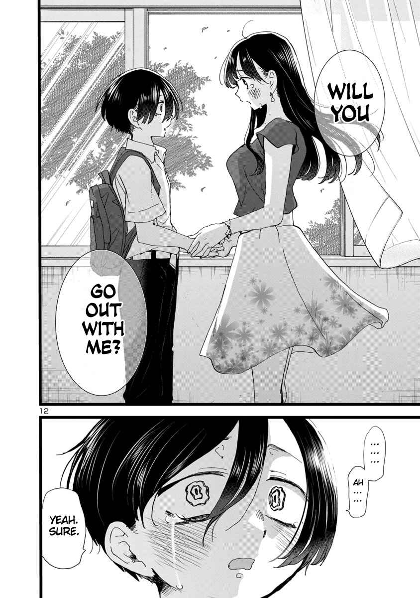 Boku no Kokoro no Yabai Yatsu Chapter 113 - Page 13