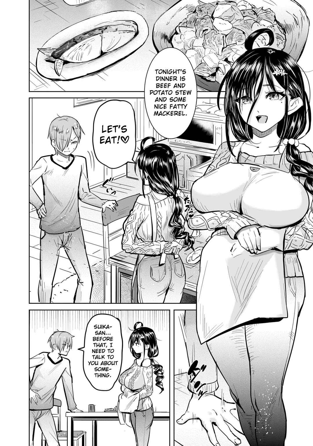 Yonin no Mama no Sei de Ore no Rabukome ga Mama Naranai Chapter 1 - Page 18