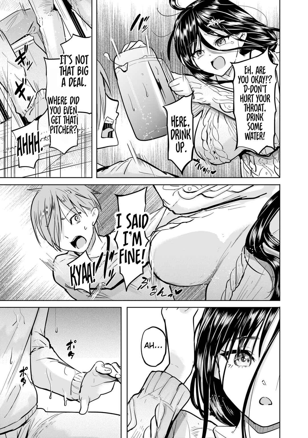 Yonin no Mama no Sei de Ore no Rabukome ga Mama Naranai Chapter 1 - Page 23