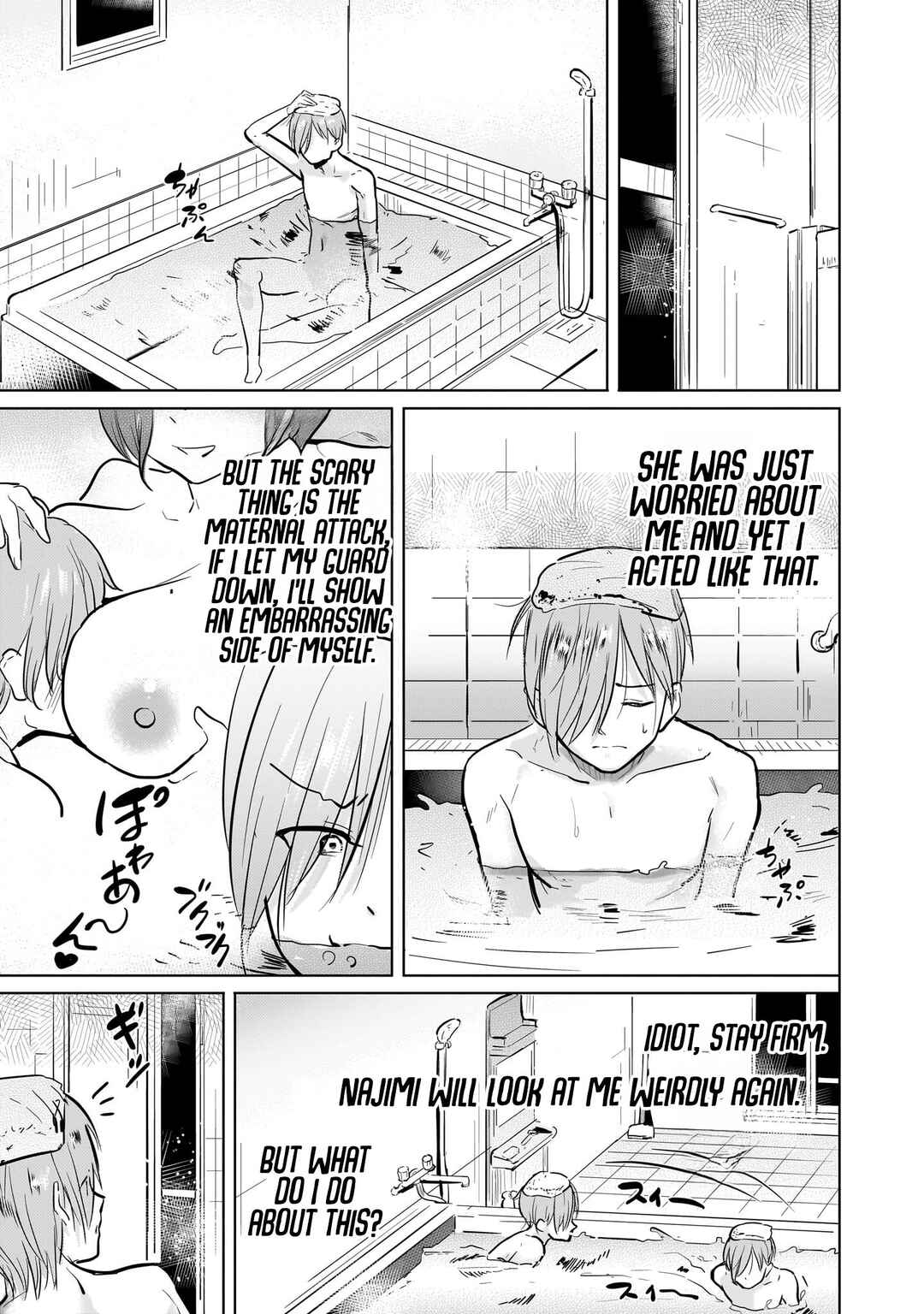 Yonin no Mama no Sei de Ore no Rabukome ga Mama Naranai Chapter 1 - Page 31