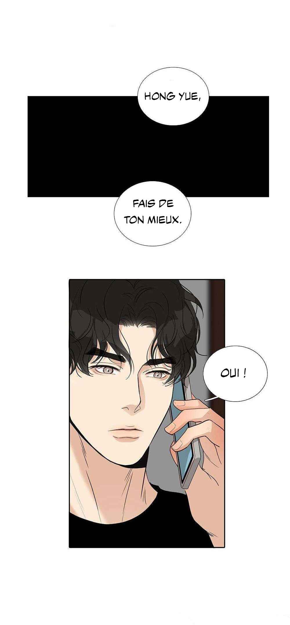 Debt of Love Chapter 59 - Page 39
