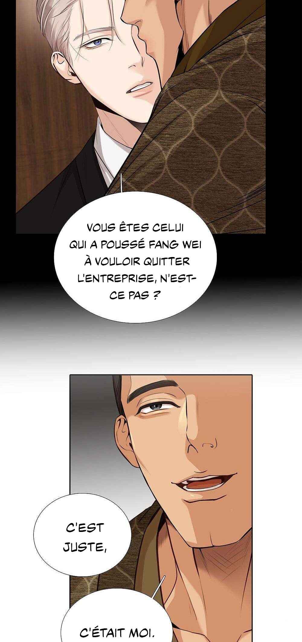 Debt of Love Chapter 59 - Page 5