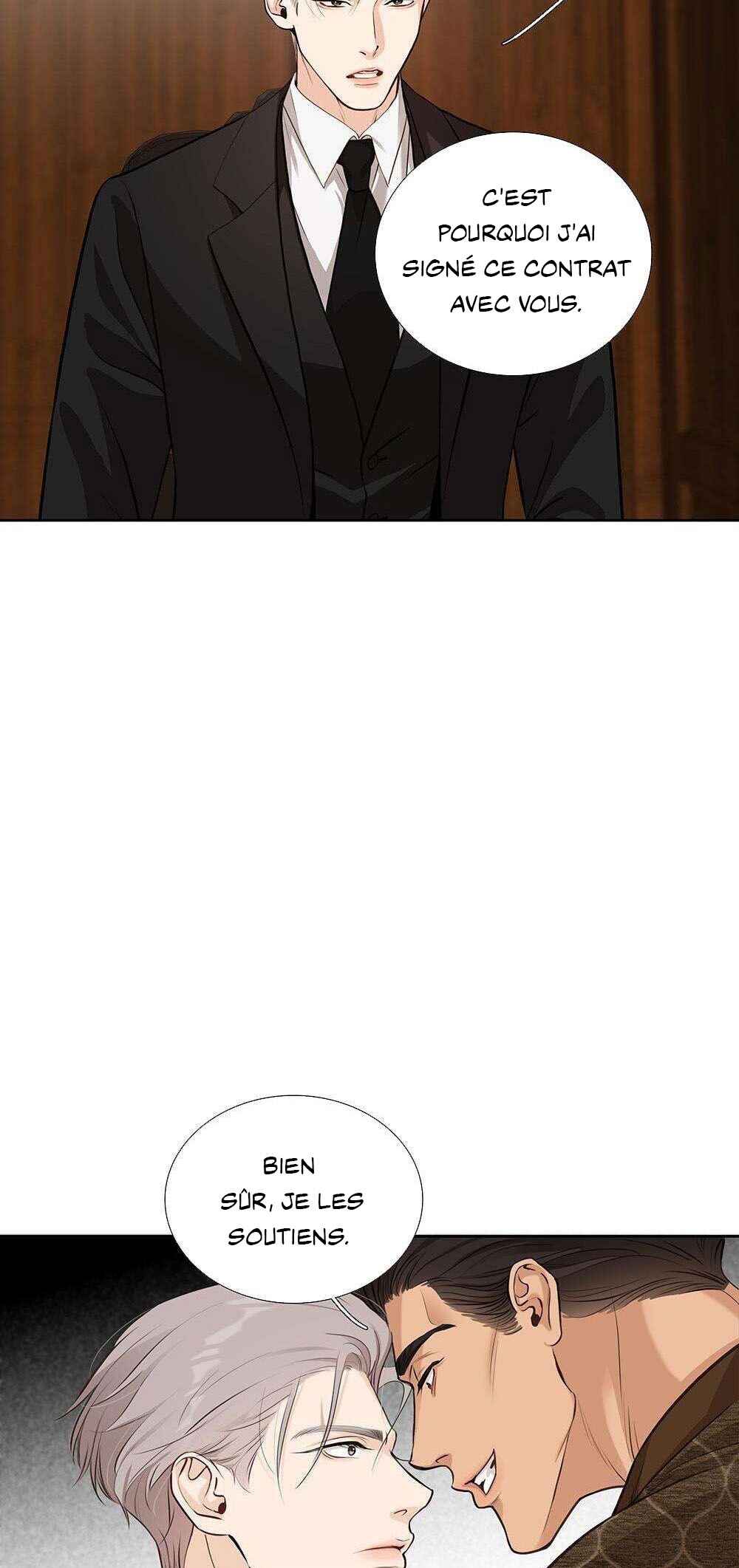Debt of Love Chapter 59 - Page 8