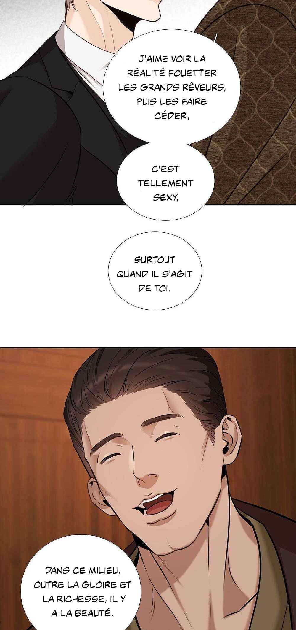 Debt of Love Chapter 59 - Page 9