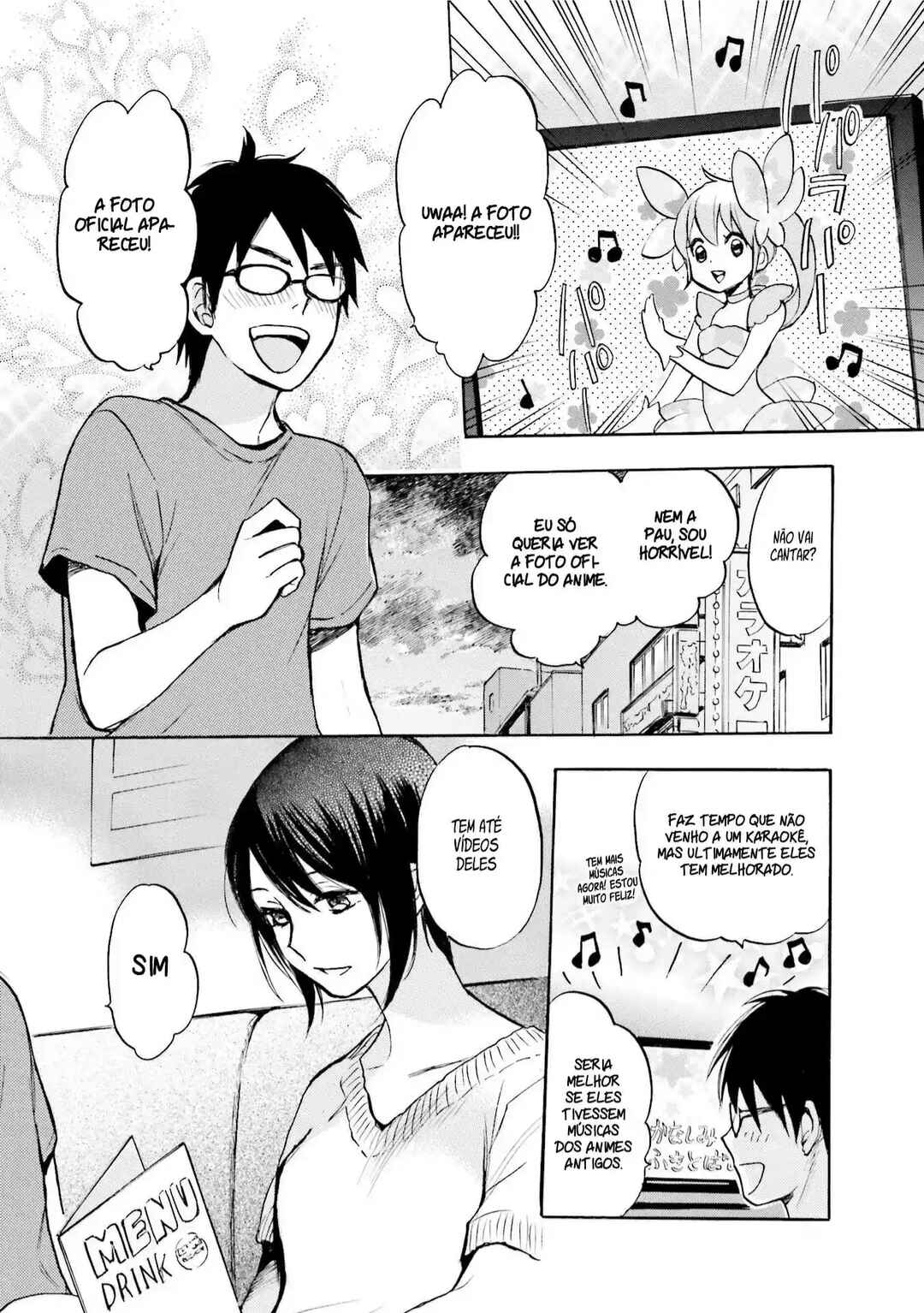 Slow Starter Chapter 5 - Page 13