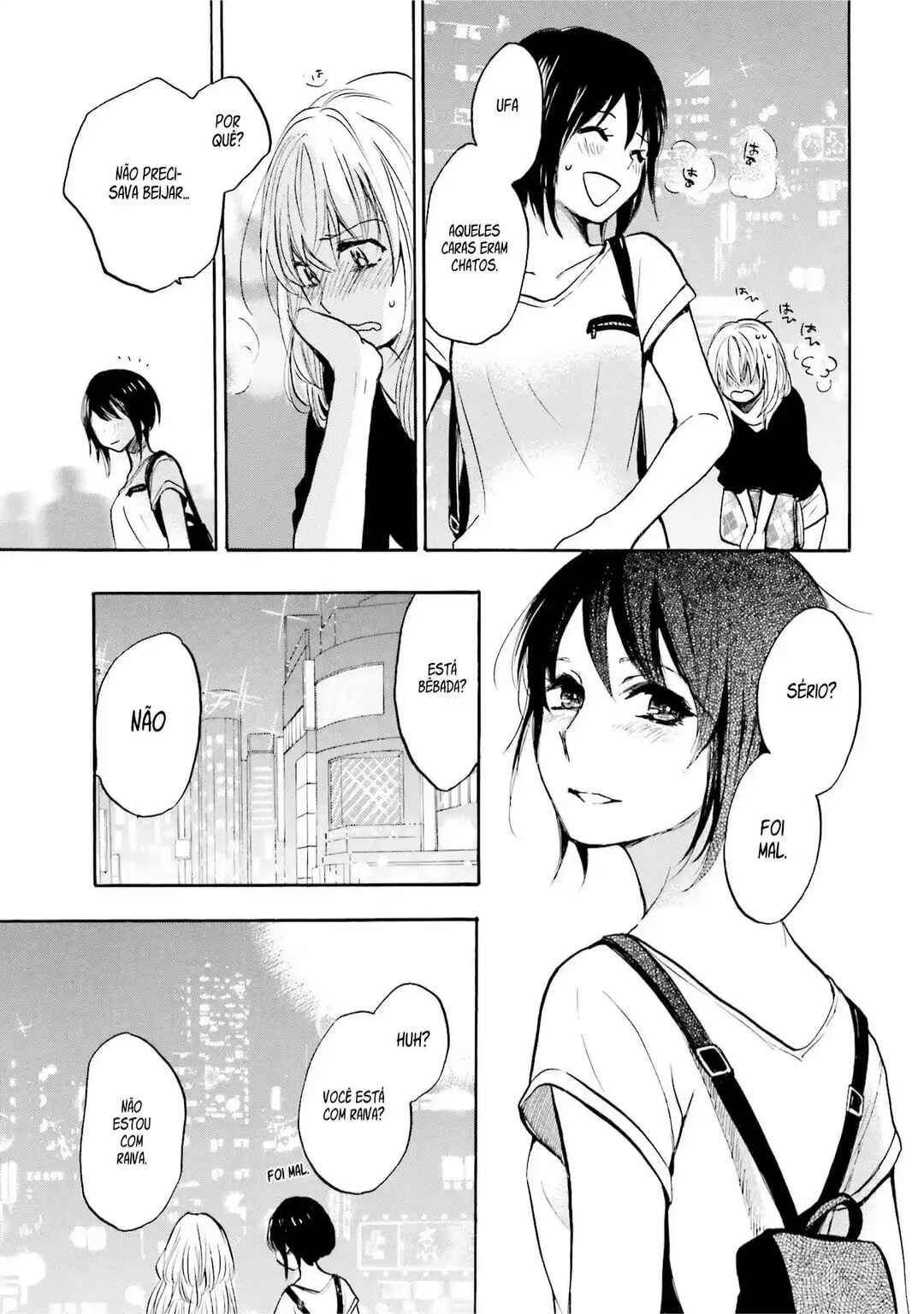Slow Starter Chapter 5 - Page 6