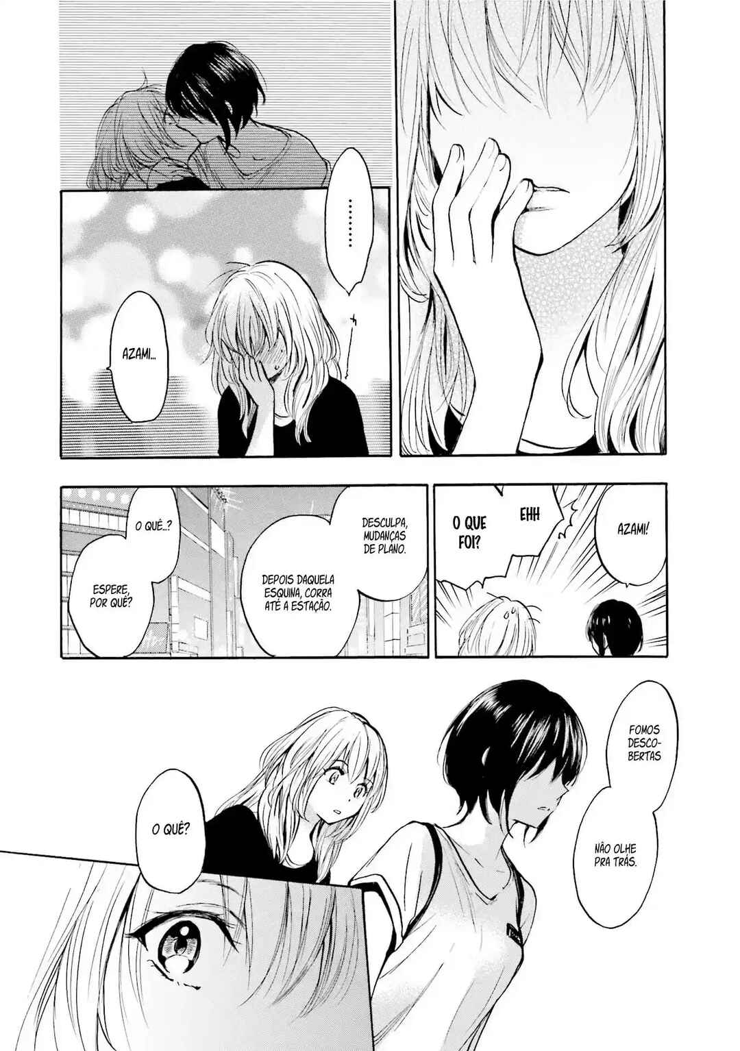 Slow Starter Chapter 5 - Page 9