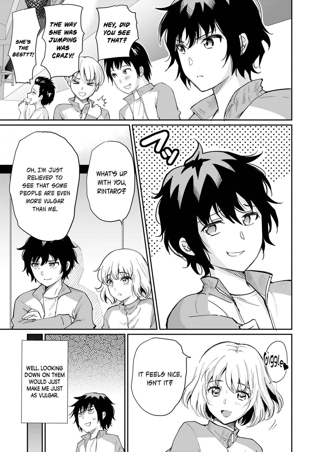 Isshou Hatarakitakunai Ore ga, Classmate no Daininki Idol ni Natsukaretara Chapter 6 - Page 15