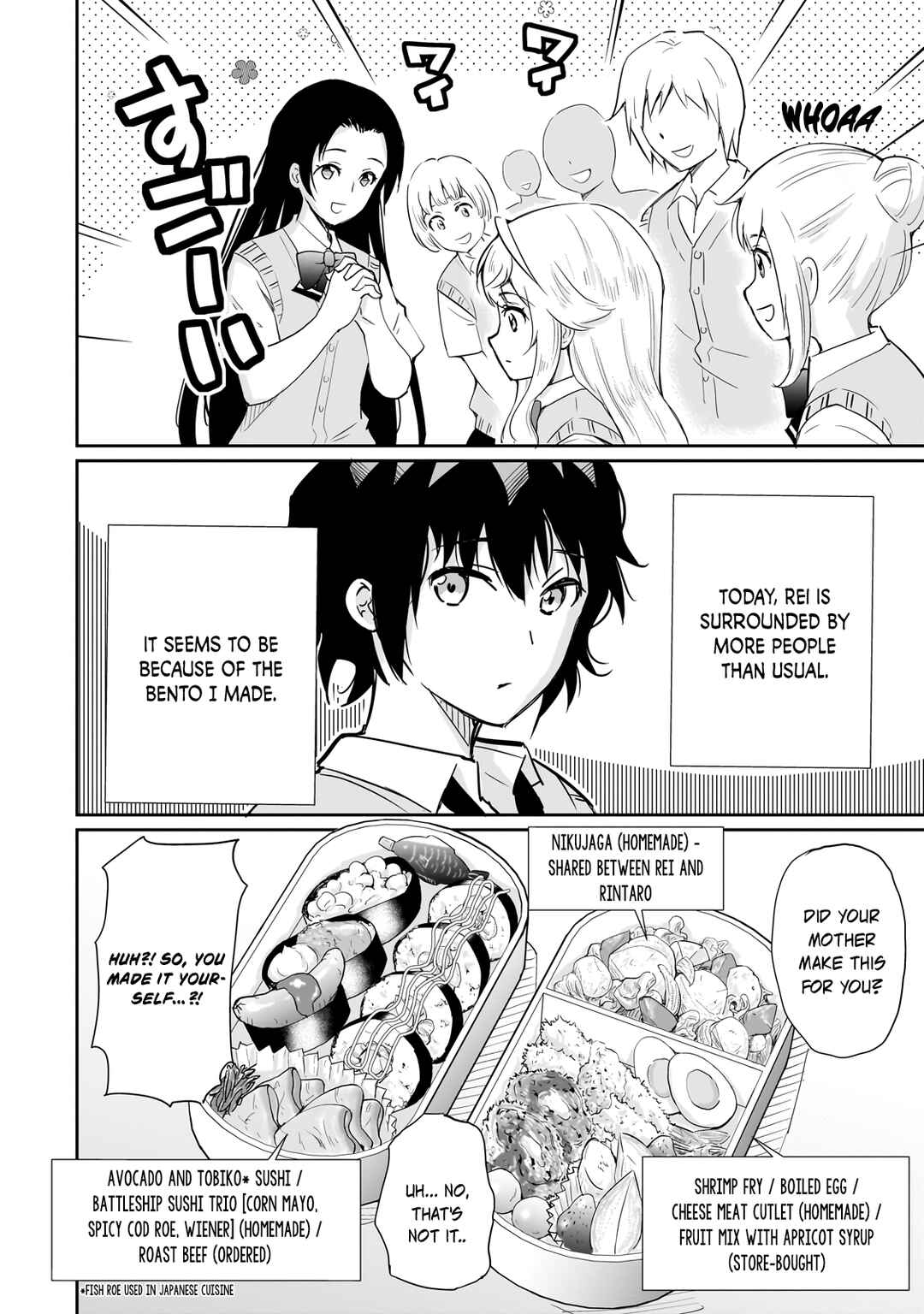 Isshou Hatarakitakunai Ore ga, Classmate no Daininki Idol ni Natsukaretara Chapter 6 - Page 18