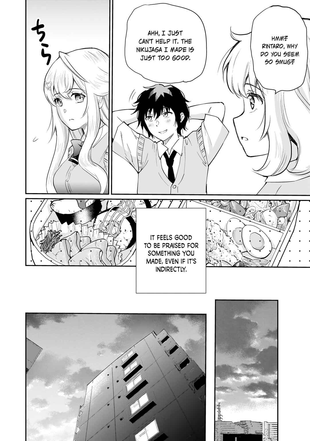 Isshou Hatarakitakunai Ore ga, Classmate no Daininki Idol ni Natsukaretara Chapter 6 - Page 20