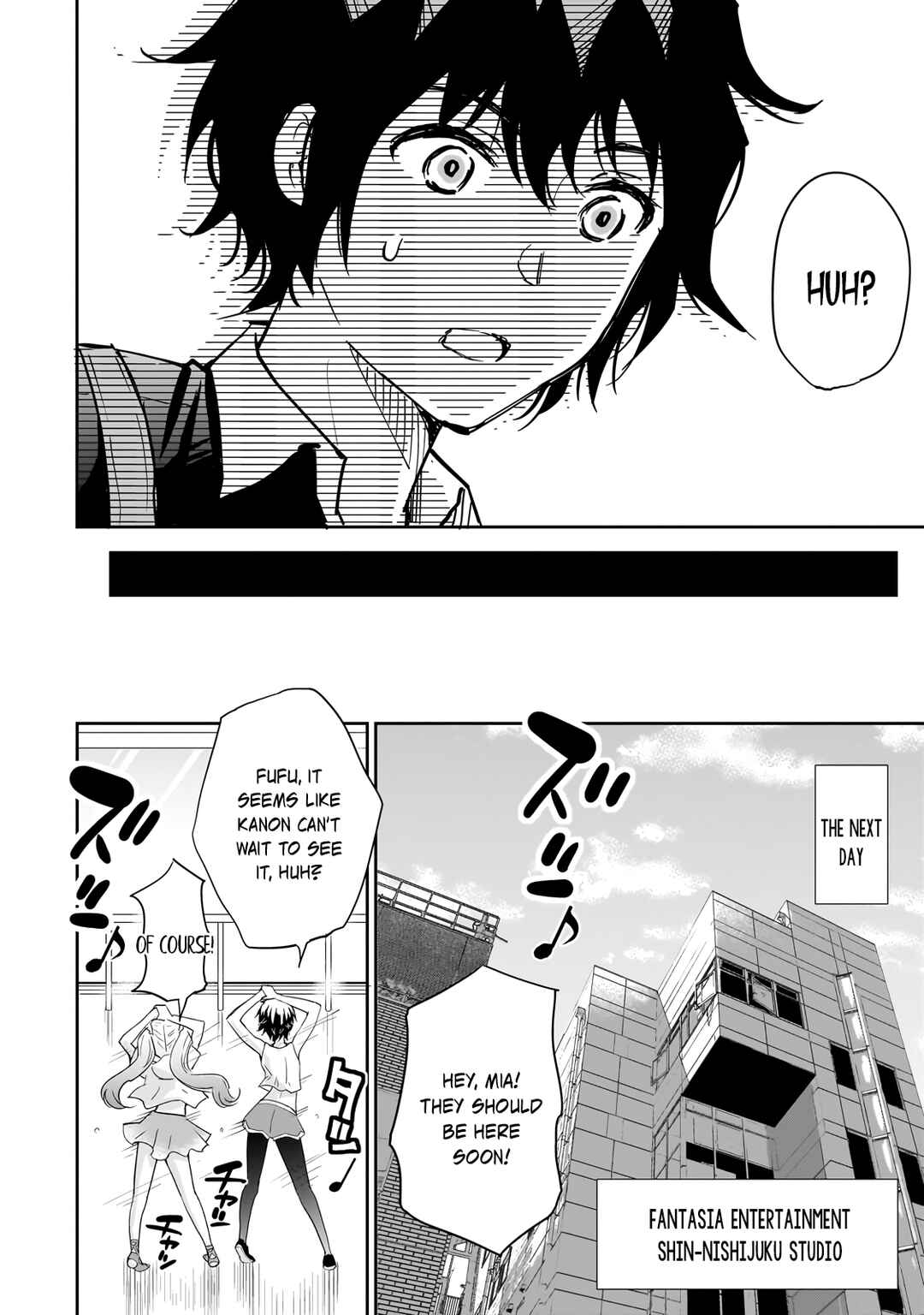 Isshou Hatarakitakunai Ore ga, Classmate no Daininki Idol ni Natsukaretara Chapter 6 - Page 26