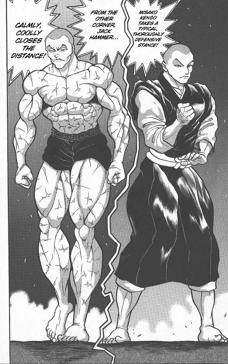 Grappler Baki Chapter 259 - Page 15