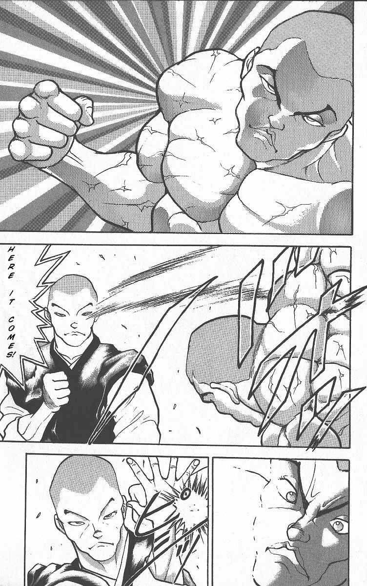 Grappler Baki Chapter 259 - Page 16