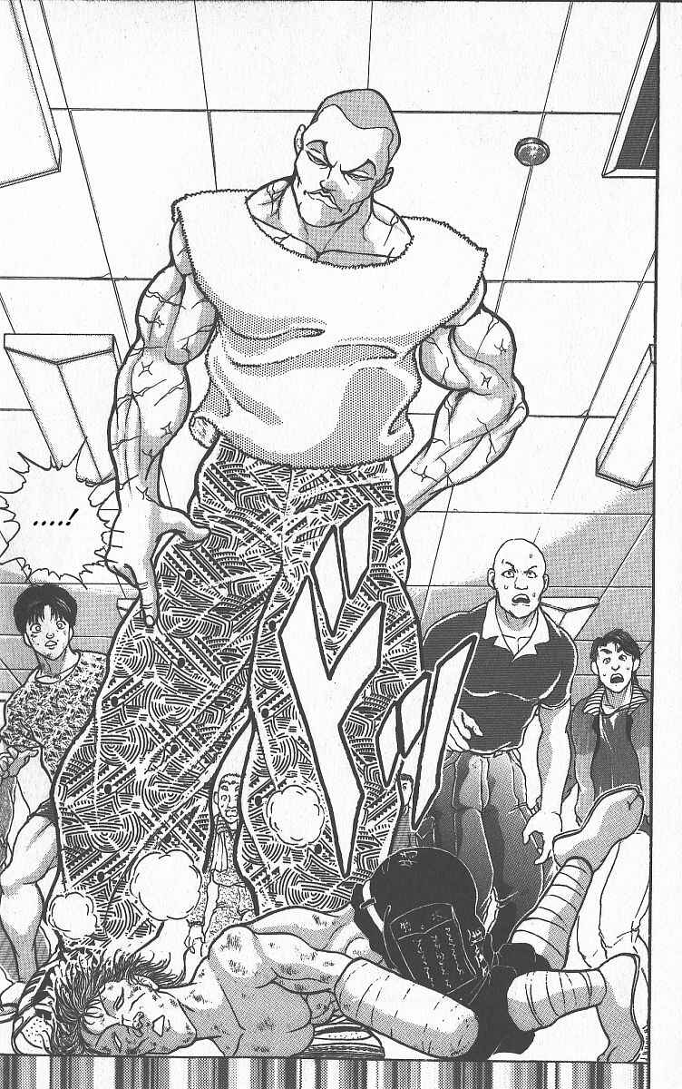 Grappler Baki Chapter 259 - Page 7