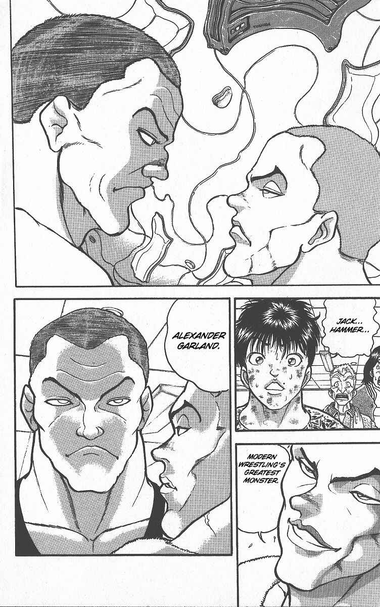 Grappler Baki Chapter 259 - Page 8