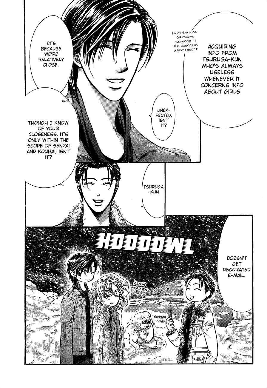 Skip Beat! Chapter 190 - Page 10