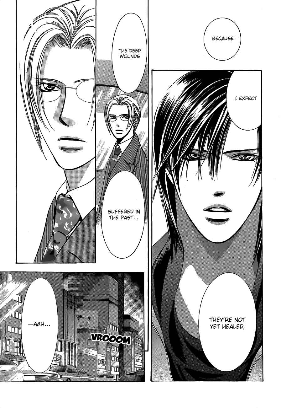 Skip Beat! Chapter 190 - Page 18