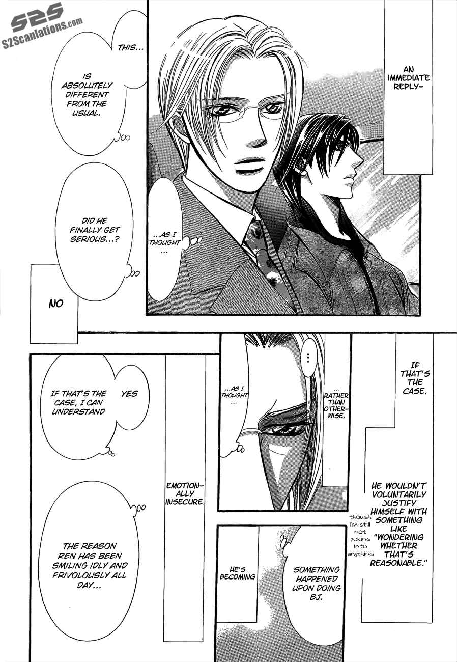 Skip Beat! Chapter 190 - Page 21