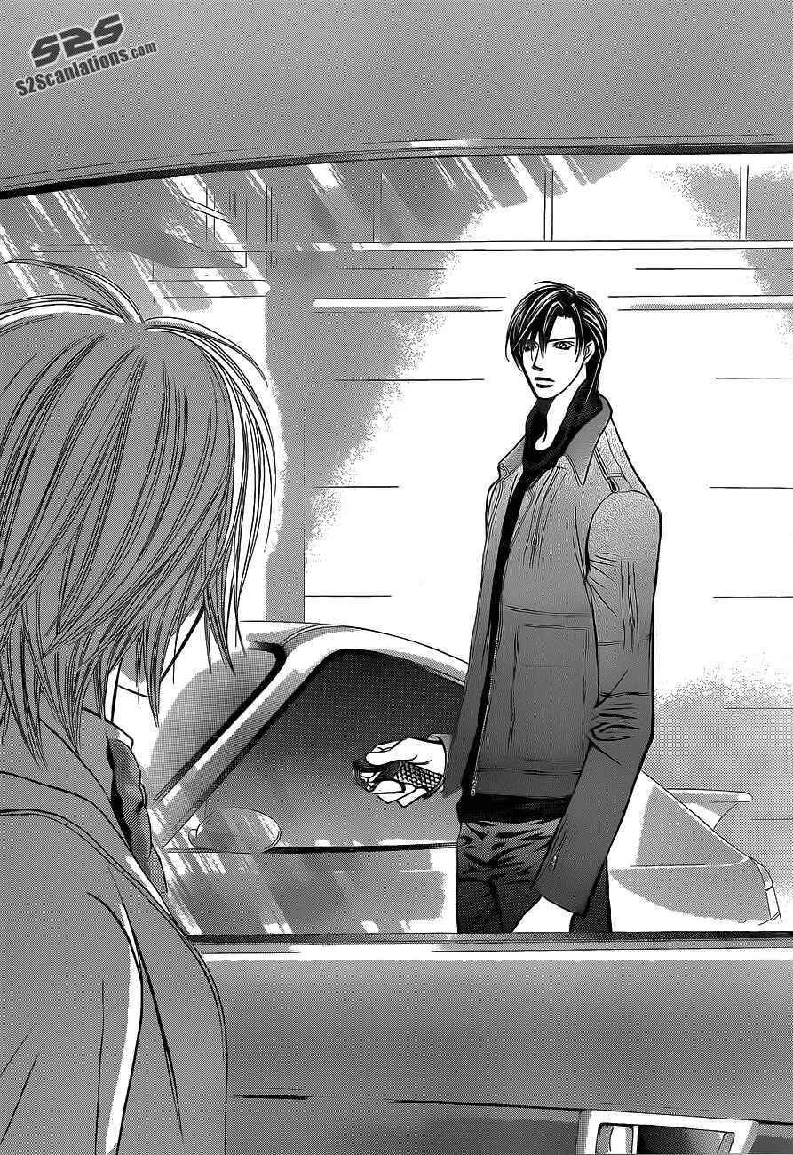 Skip Beat! Chapter 190 - Page 27