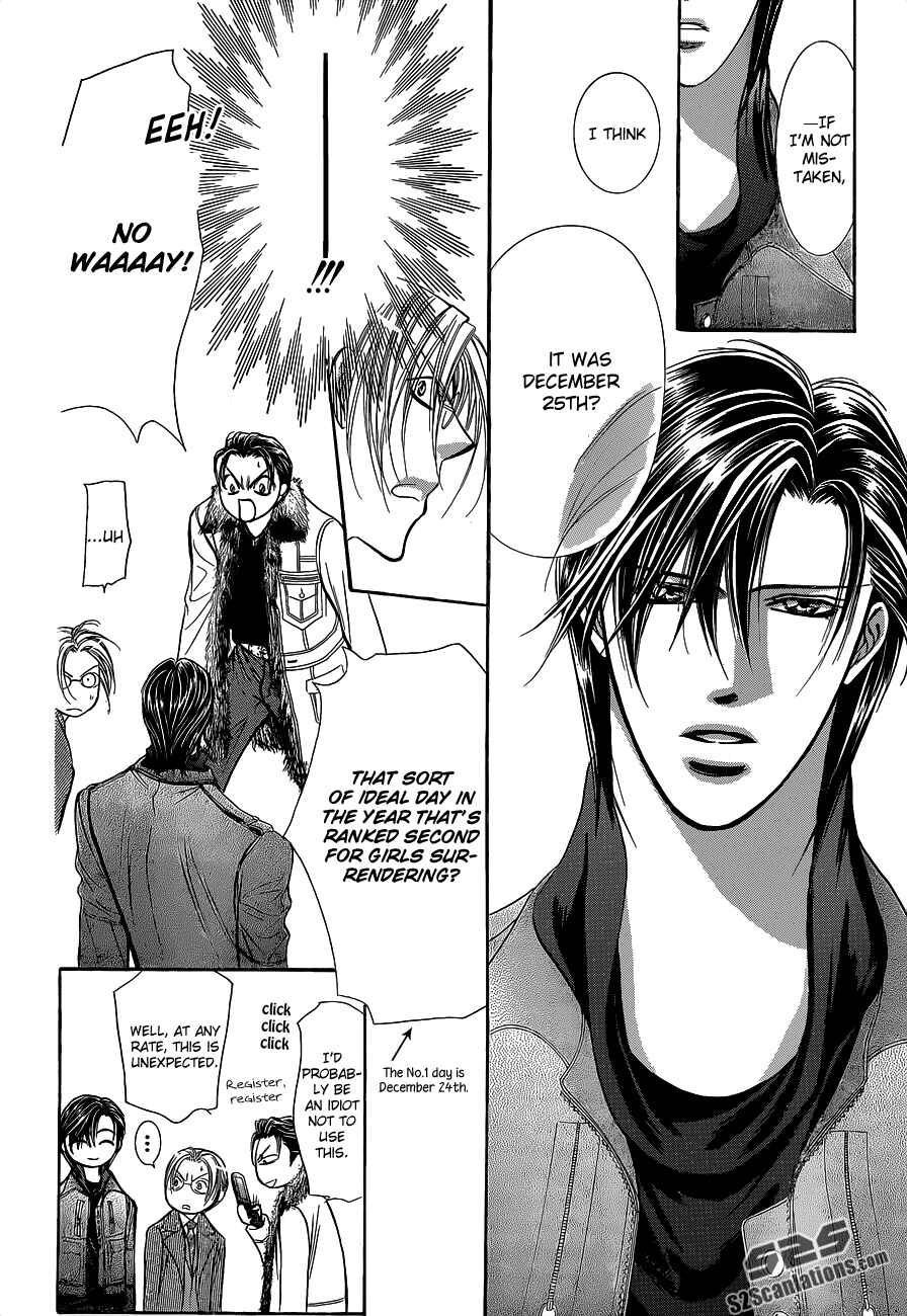 Skip Beat! Chapter 190 - Page 9
