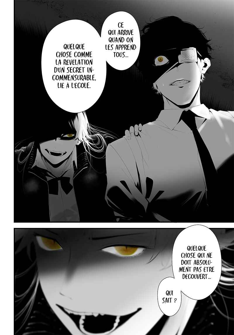 Tsurenai Hodo Aokute Azatoi Kurai ni Akai Chapter 35 - Page 18