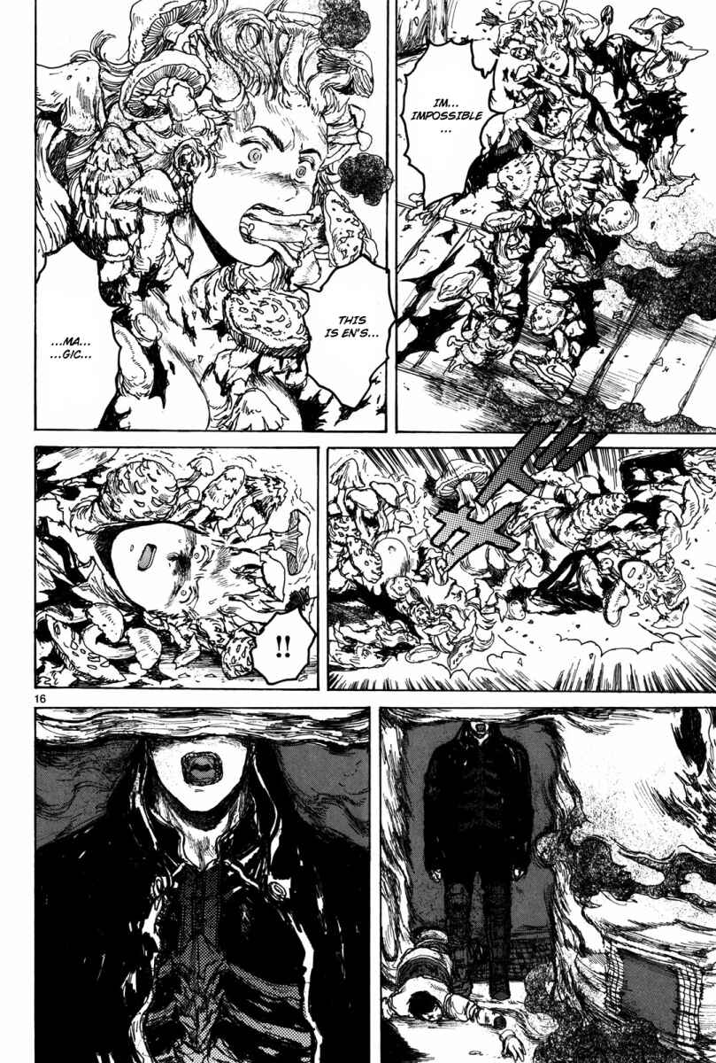 Dorohedoro Chapter 73 - Page 17