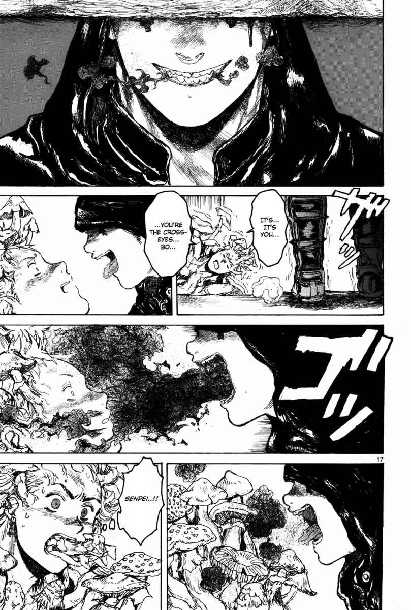 Dorohedoro Chapter 73 - Page 18