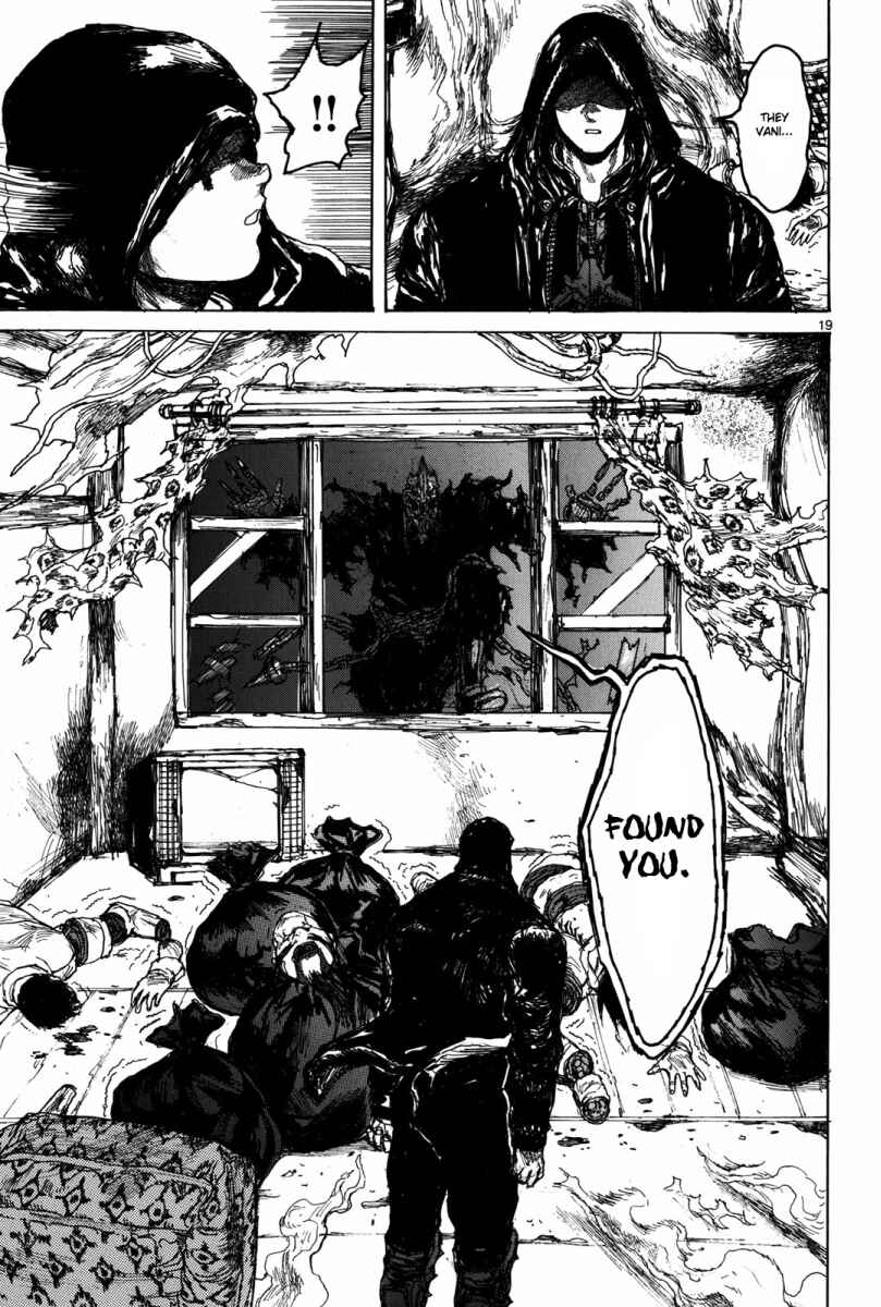 Dorohedoro Chapter 73 - Page 20