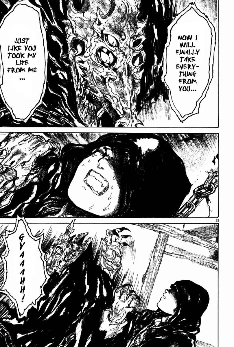 Dorohedoro Chapter 73 - Page 22