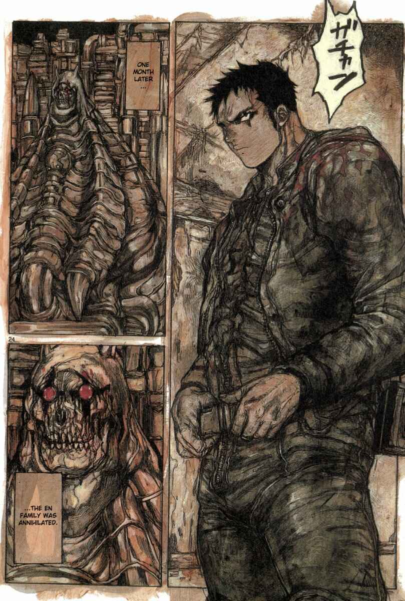 Dorohedoro Chapter 73 - Page 25