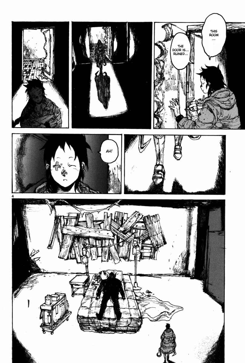 Dorohedoro Chapter 73 - Page 5