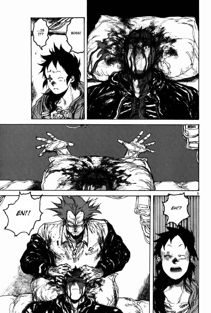 Dorohedoro Chapter 73 - Page 6