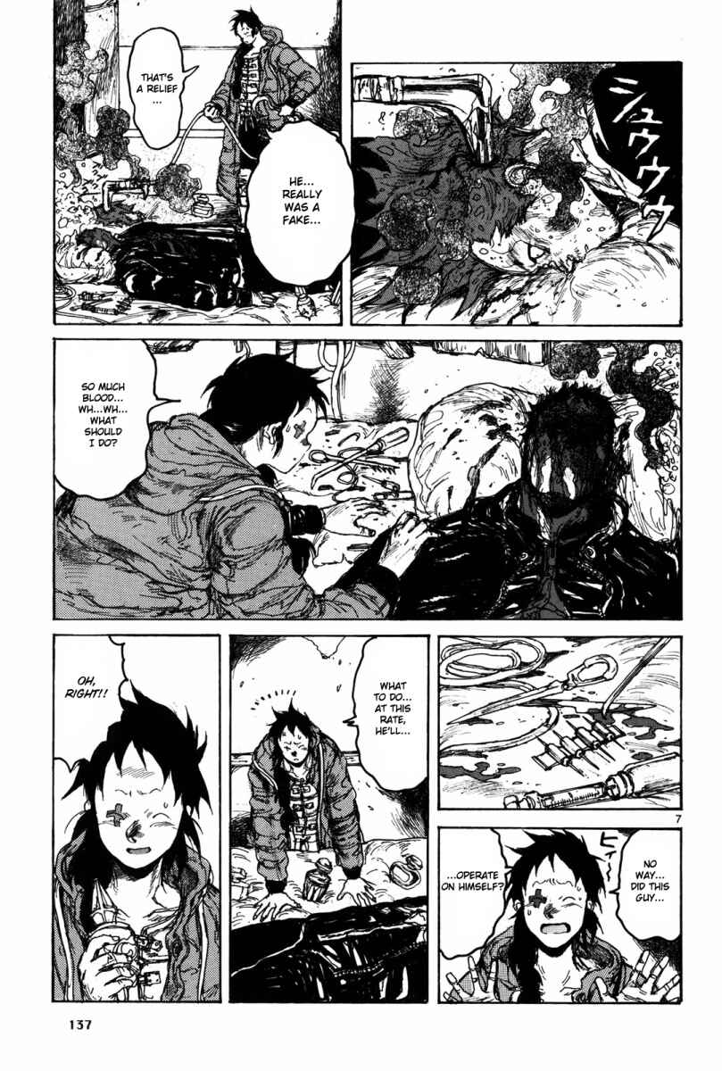 Dorohedoro Chapter 73 - Page 8