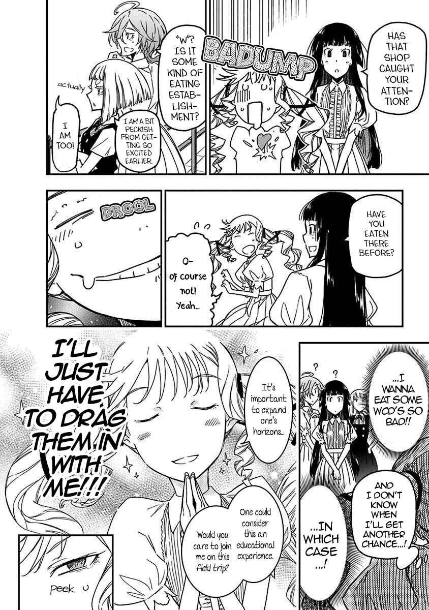 Rock wa Lady no Tashinami deshite Chapter 31 - Page 14