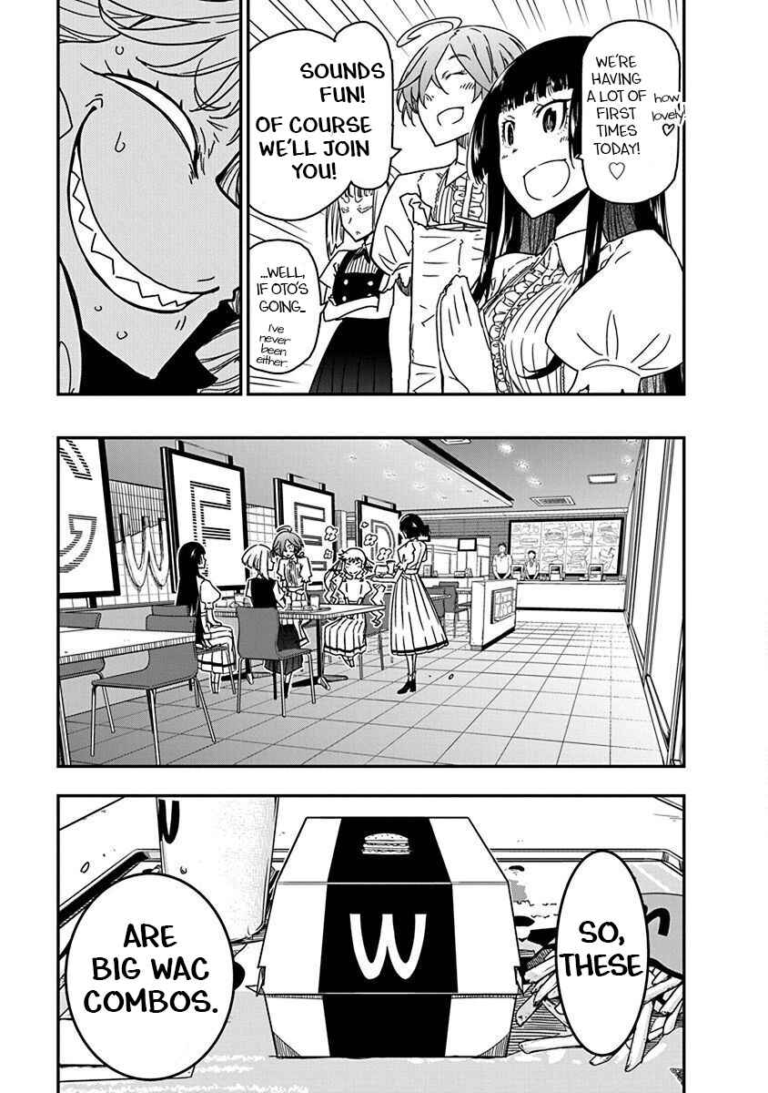 Rock wa Lady no Tashinami deshite Chapter 31 - Page 15